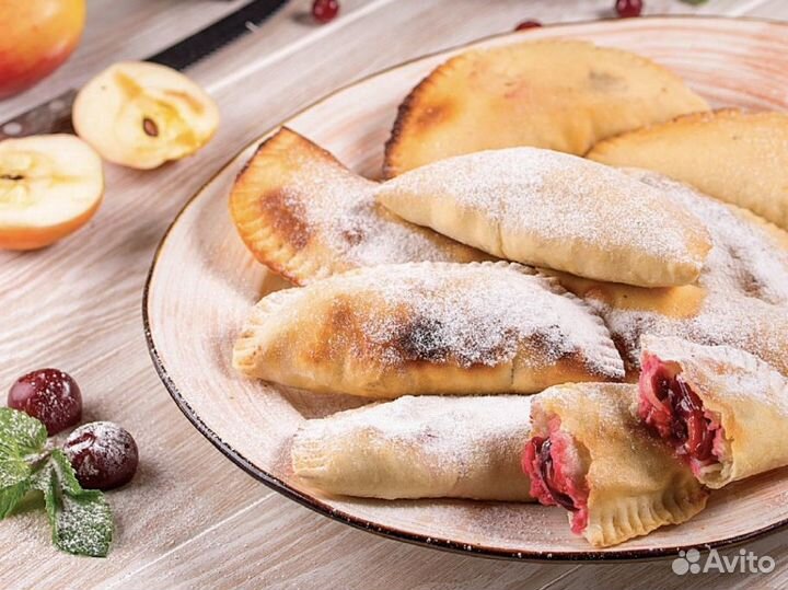 Джем конфитюр кондитерский Малиновый, KF 900гр