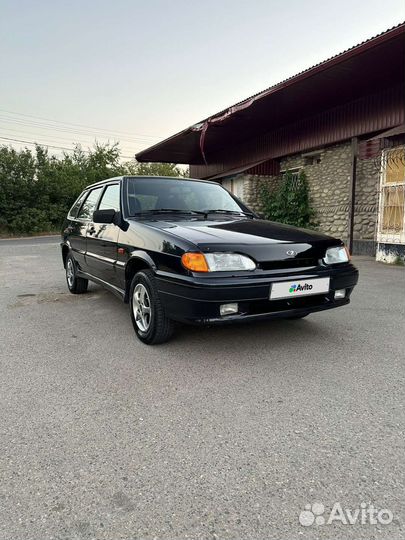 ВАЗ 2114 Samara 1.5 МТ, 2006, 268 032 км