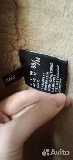 Дубленка натуральная женская с капюшоном