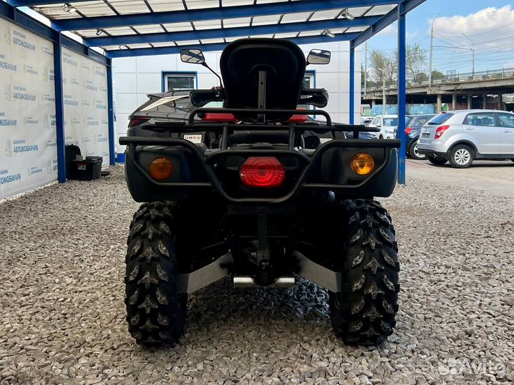 Stels ATV600 Leopard