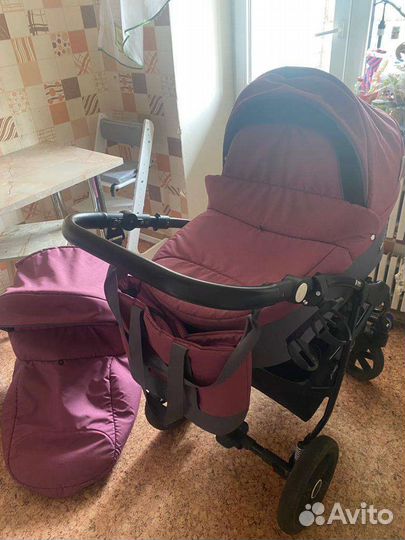 Детские коляски 2 в 1 riko