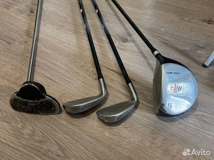 Клюшки для гольфа MG детские