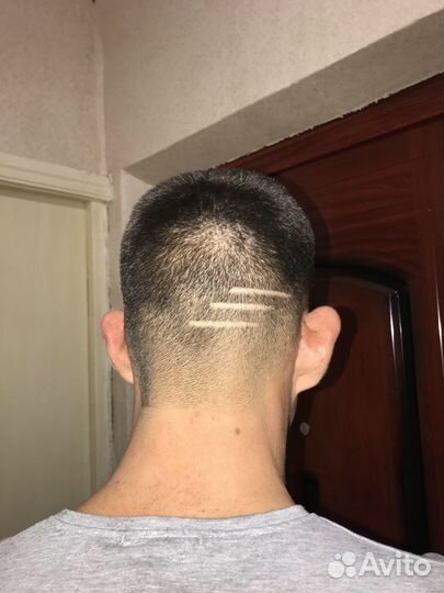 Парикмахер на дому