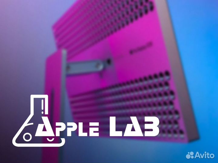 Apple LAB: Технологическое развитие с нами