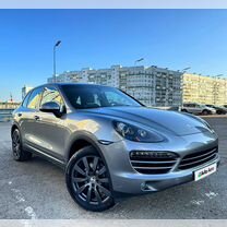 Porsche Cayenne 3.0 AT, 2013, 209 000 км, с пробегом, цена 3 590 000 руб.