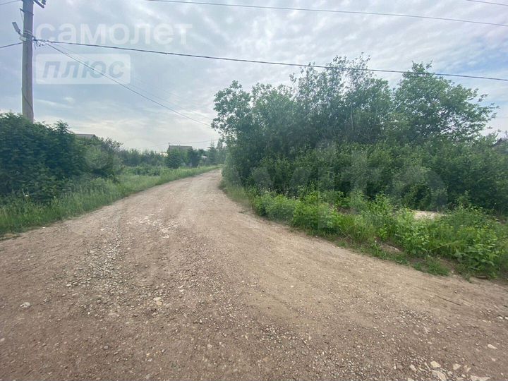 Участок 15 сот. (СНТ, ДНП)