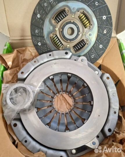 Диск сцепление daewoo