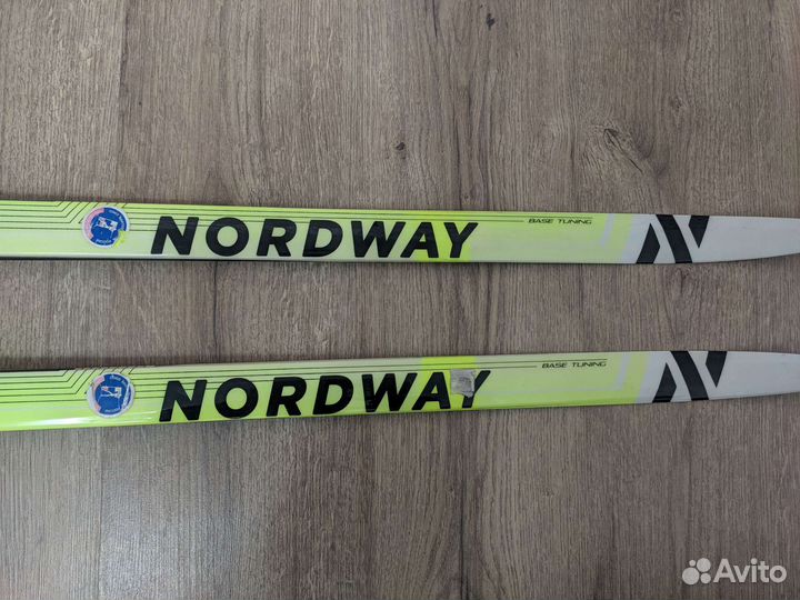 Беговые лыжи Nordway XC Pulse Combi