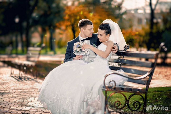 Свадебный фотограф