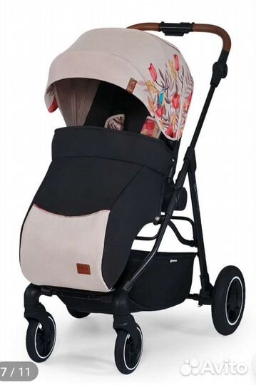 Прогулочная коляска Kinderkraft All Road