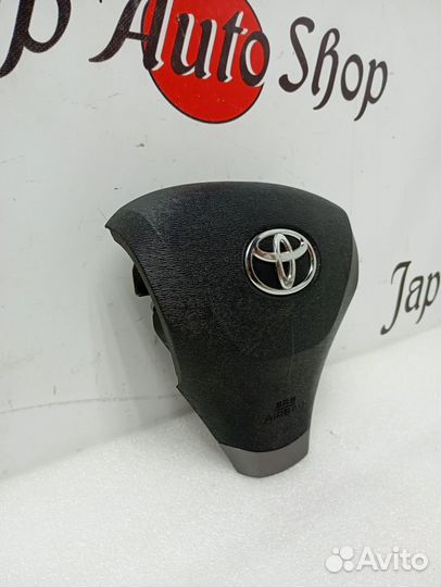 Подушка безопасности в руль Toyota Venza 2008-2012