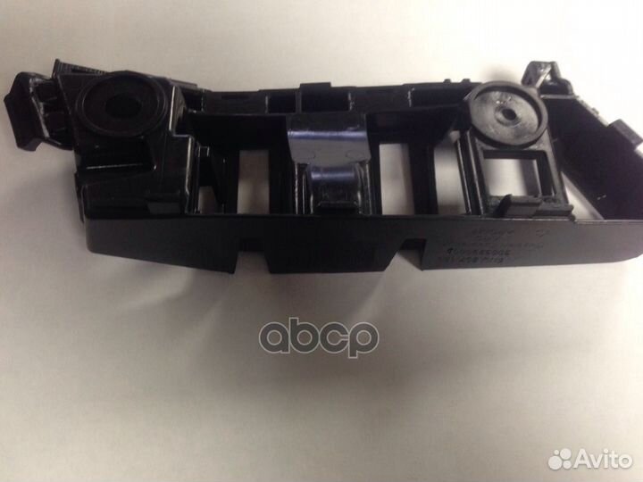 Направляющая переднего бампера левая 5NU807183 VAG