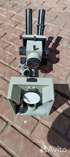 Микроскоп мбс-10