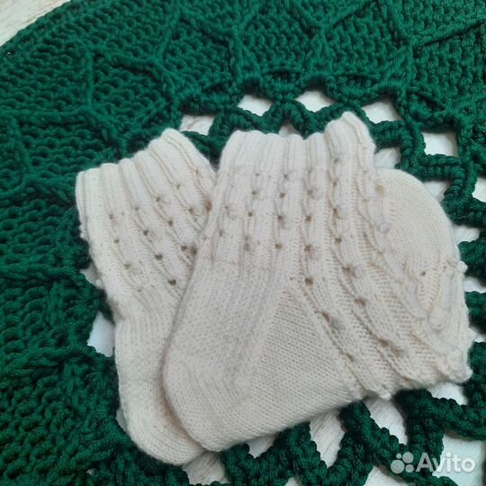 Носки женские