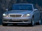 Mercedes-Benz S-класс AMG W220 (1999—2002) Седан