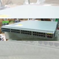 Коммутатор Cisco Nexus N3K-C3048TP-1GE