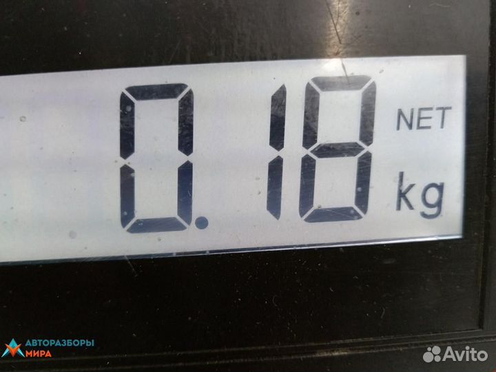 Трубка кондиционера Renault Scenic 2 рест. 2007