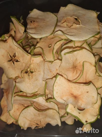 Фруктовые чипсы натуральный продукт