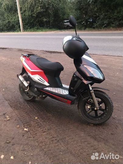 Стелз вортекс 50
