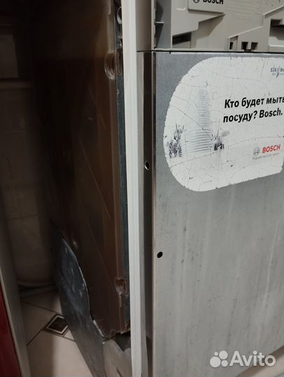 Посудомоечная машина Bosch SPV 43M00 RU встраиваем