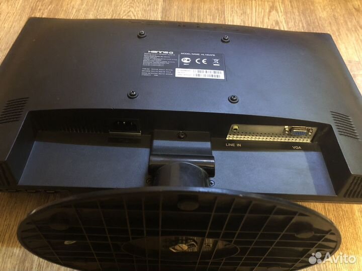 Монитор hanns-G 19