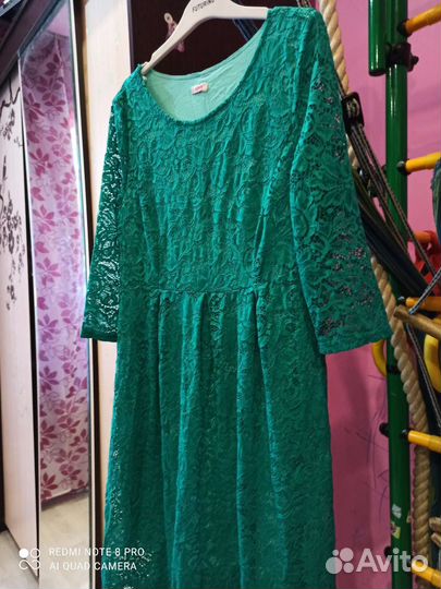 Вечернее платье 48 50 размер