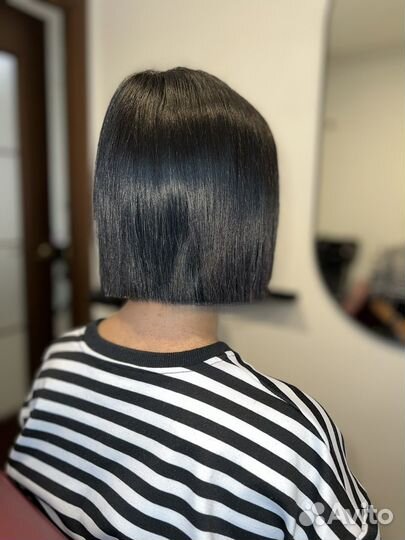 Кератин Нанопластика Ботокс