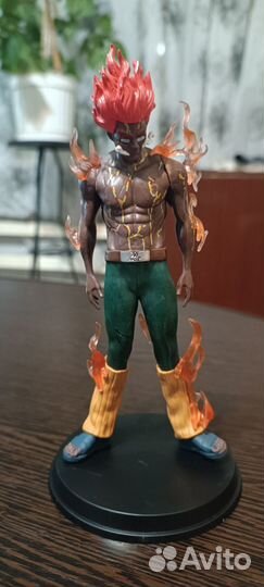 Аниме фигурки Наруто (Майто Гай)