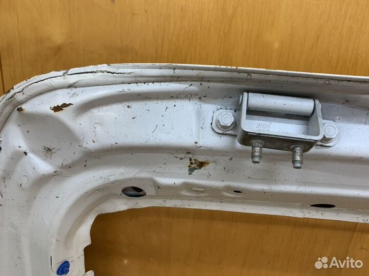 Дверь багажника Kia Sportage 2010-2016 737003W010