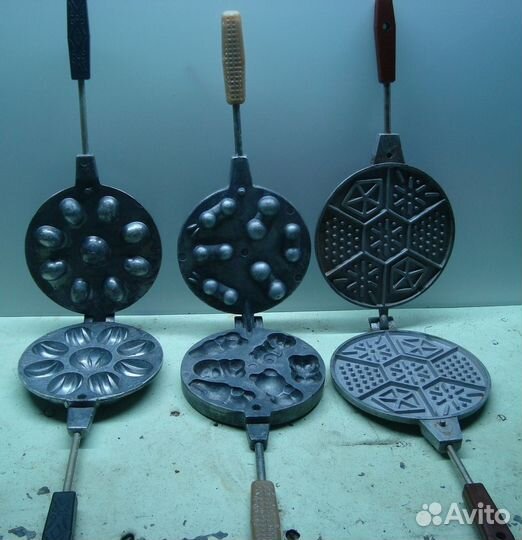 Советская посуда алюминий и чугун