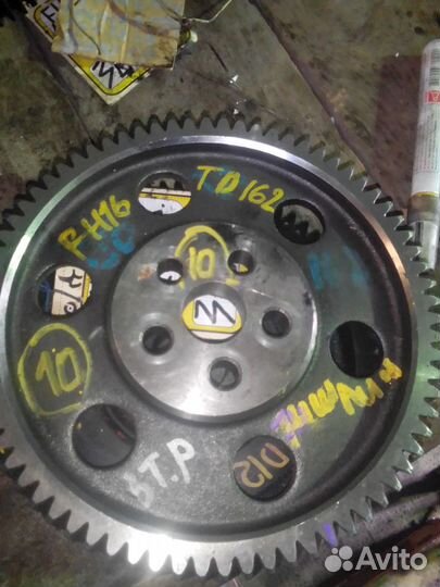 Шестерня грм Volvo F-Fh16 Td 162