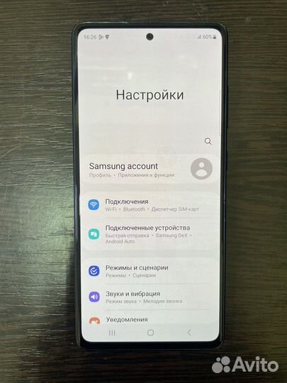 Samsung Galaxy S20 FE, 6/128 ГБ