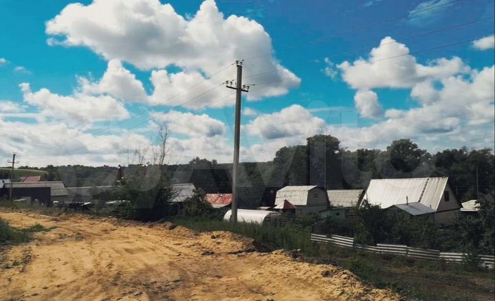 Участок 5,2 сот. (ИЖС)