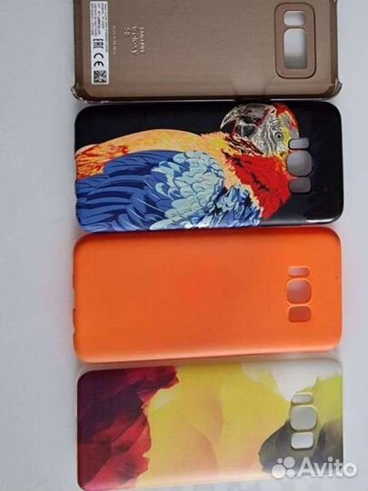 Чехол на samsung galaxy s8