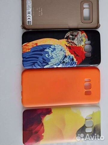 Чехол на samsung galaxy s8