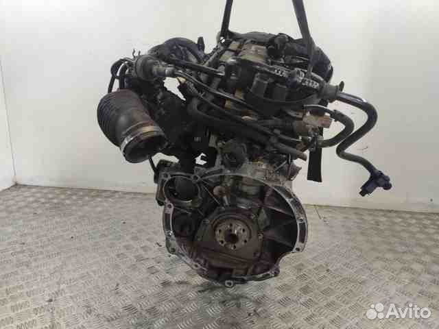 Двигатель ford fiesta 6 (2008 - 2018) spje