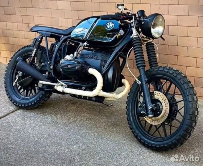 Тюнинг мотоциклов