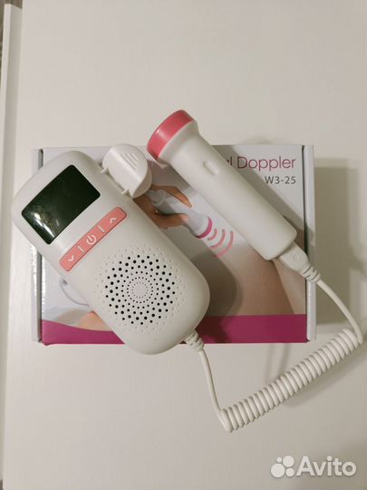 Фетальный допплер