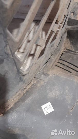 Подкрылок передний левый Bmw X1 F48 С 2015 Года