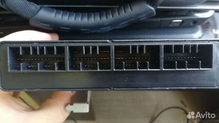 Блок управления Митсубиси