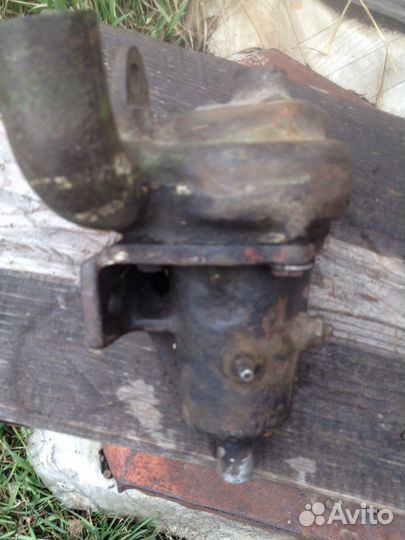 Водяной насос Москвич-401