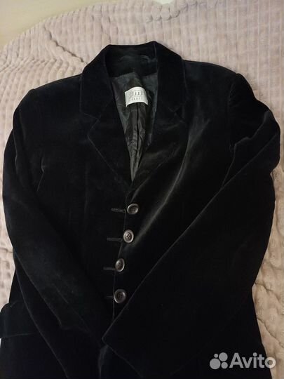 Плащ пиджак