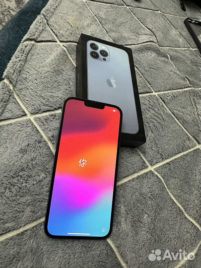 iPhone 13 Pro Max, 128 ГБ