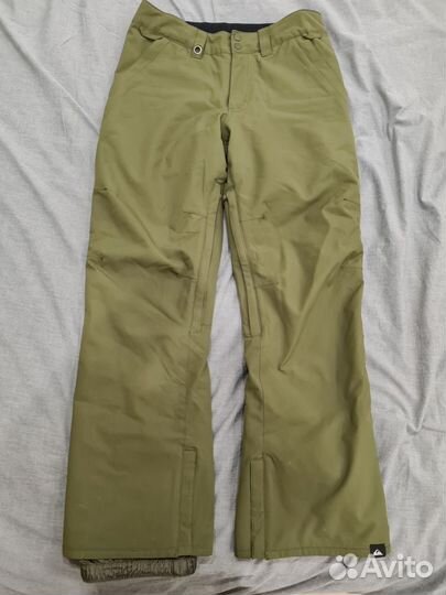 Штаны для сноуборда