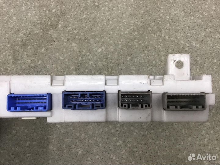 Блок электронный Mazda 3 (BL) 2009-2013