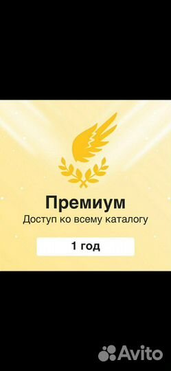 Mybook Премиум 1 год подписка