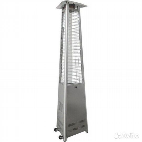 Газовый уличный обогреватель (США)