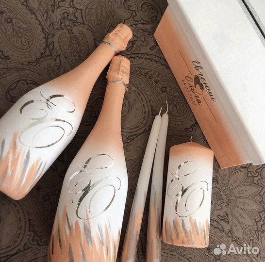 Свадебный набор свадебные аксессуары