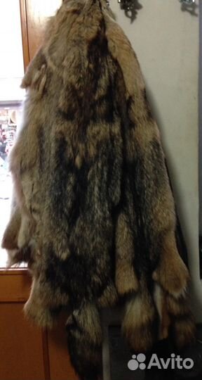 Шкурка животного