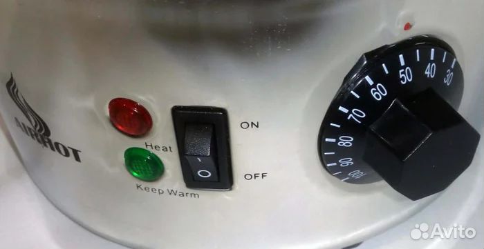 Электрокипятильник airhot WB-10 литров